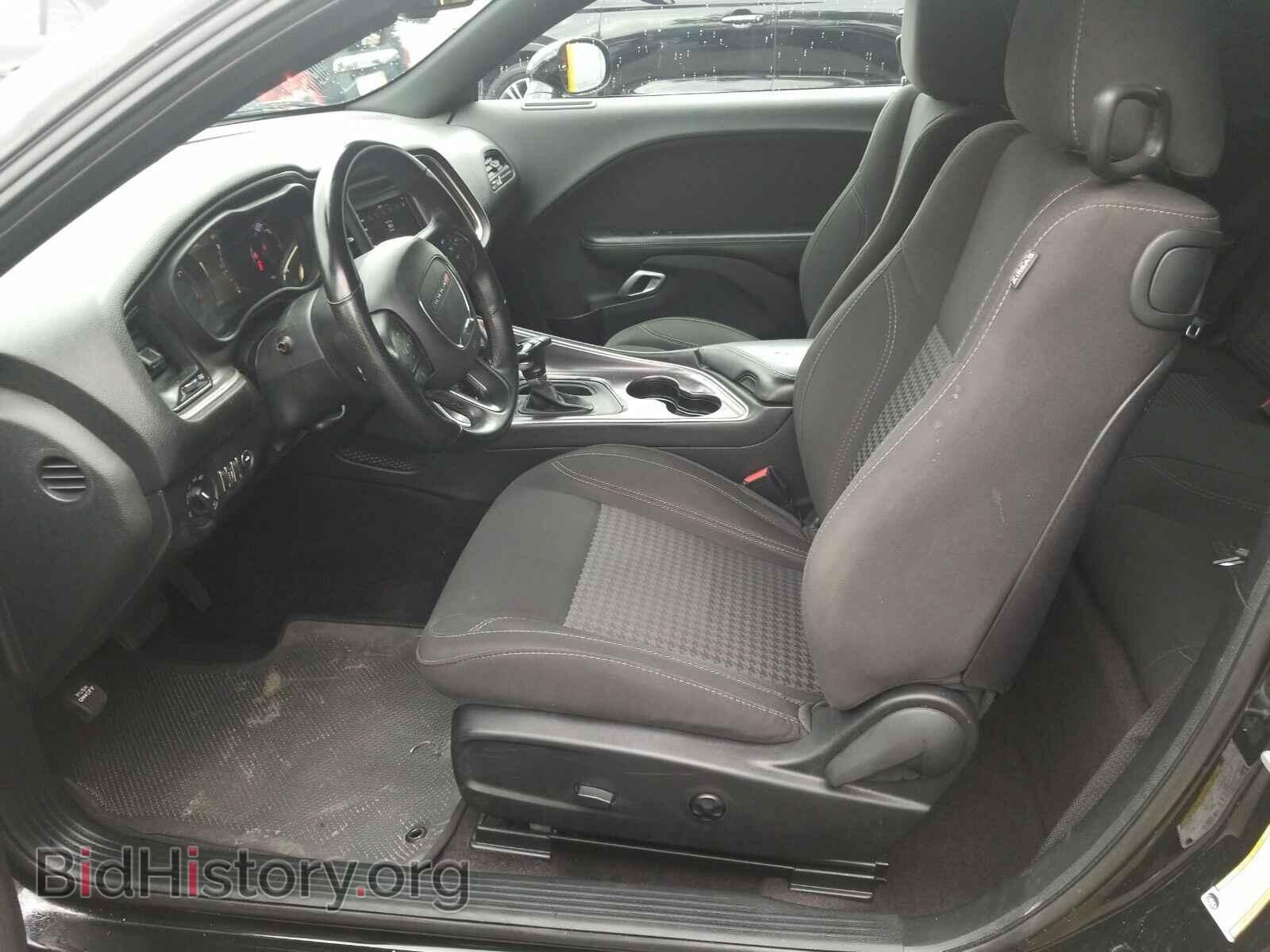2018 Dodge Challenger - VIN: 2C3CDZAG4JH263157 - Фото 3