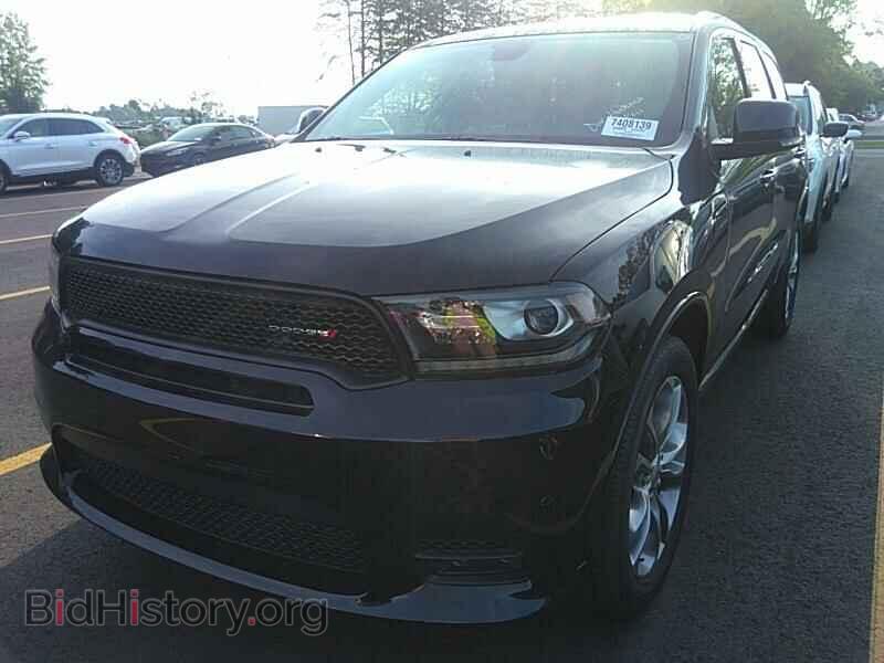 Фотография 1C4RDHDG3KC691432 - Dodge Durango 2019
