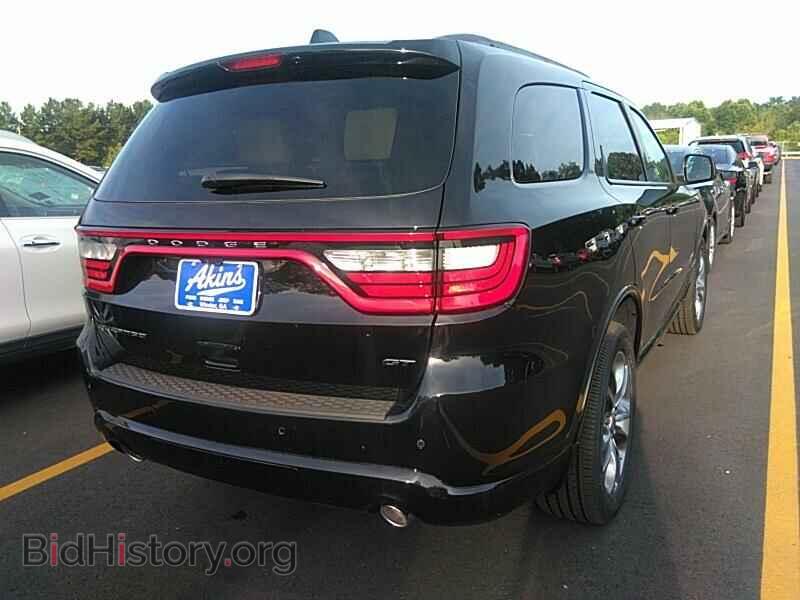 2019 Dodge Durango - VIN: 1C4RDHDG3KC691432 - Фото 2