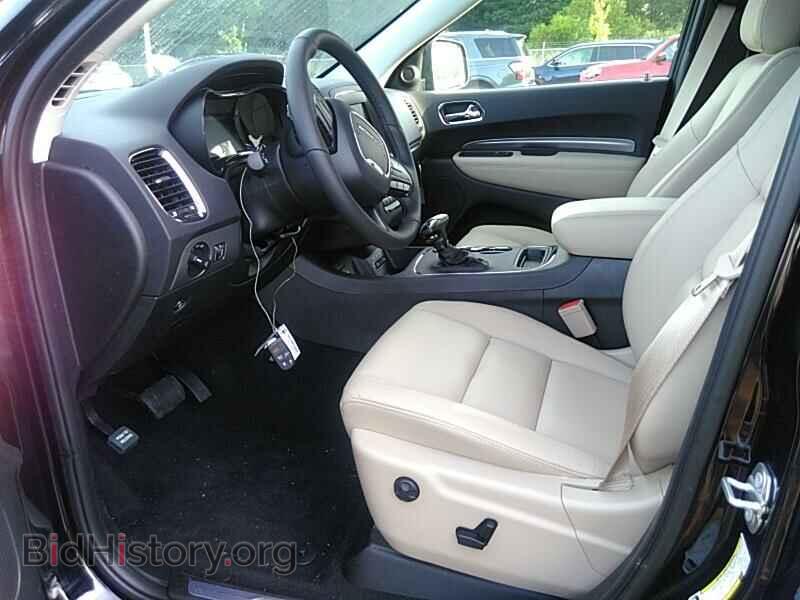 2019 Dodge Durango - VIN: 1C4RDHDG3KC691432 - Фото 3