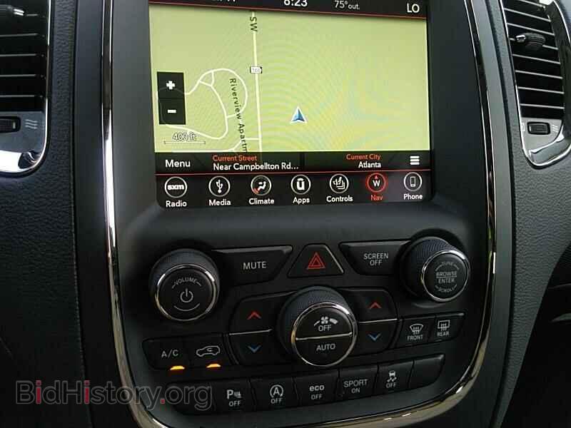 2019 Dodge Durango - VIN: 1C4RDHDG3KC691432 - Фото 4