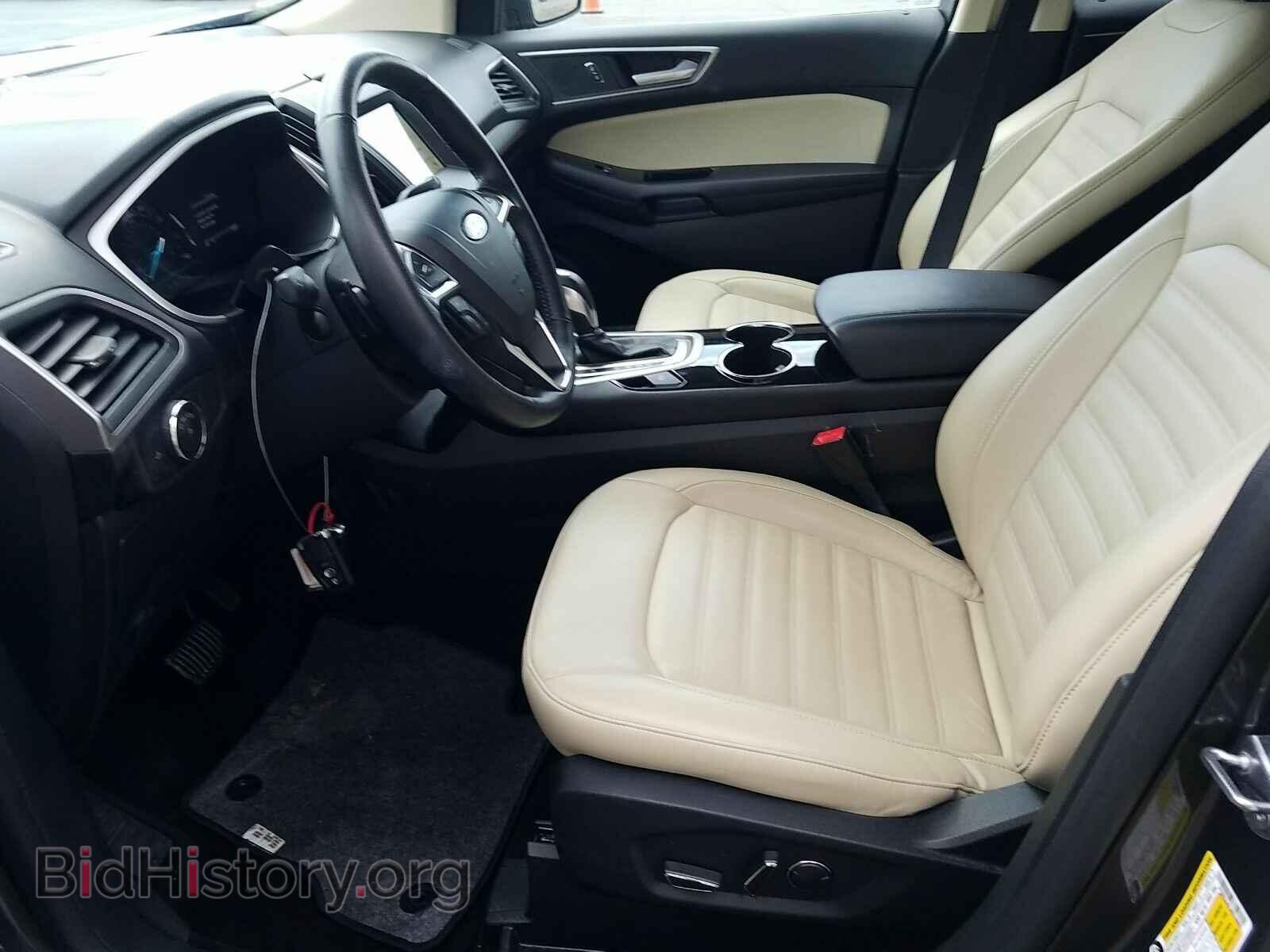 2018 Ford Edge - VIN: 2FMPK3J87JBC16695 - Фото 3