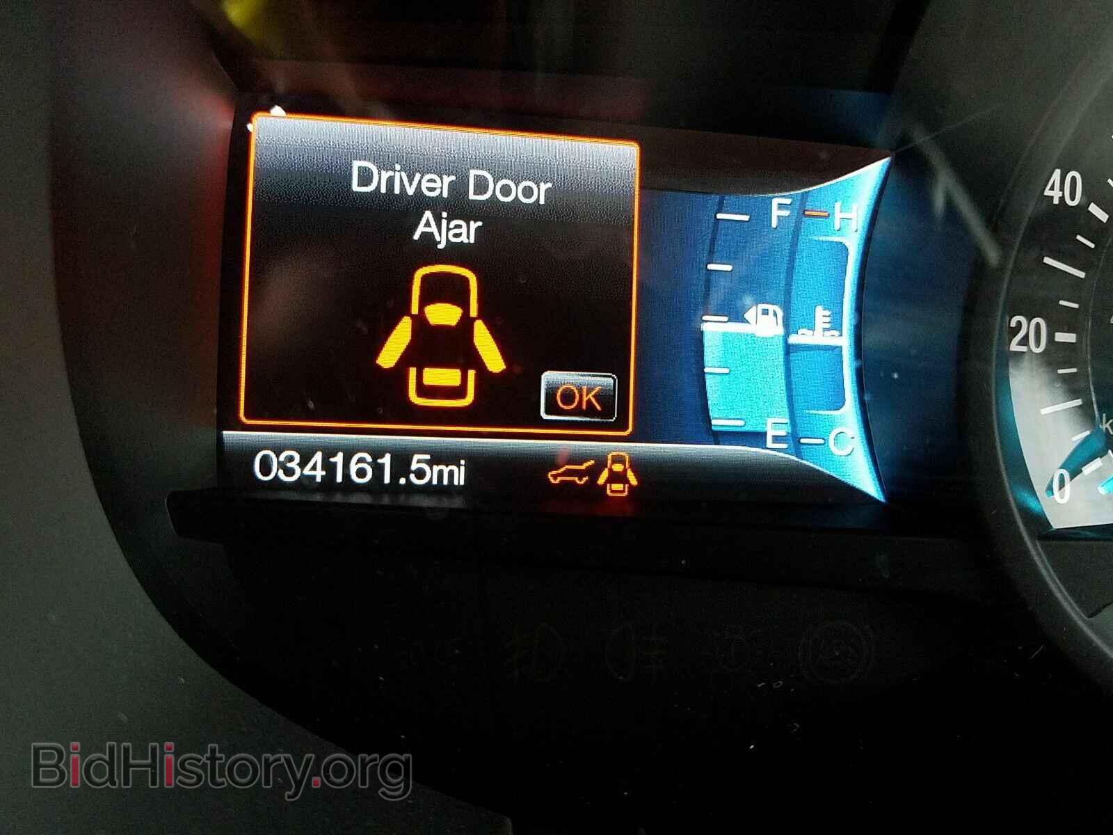 2018 Ford Edge - VIN: 2FMPK3J87JBC16695 - Фото 5