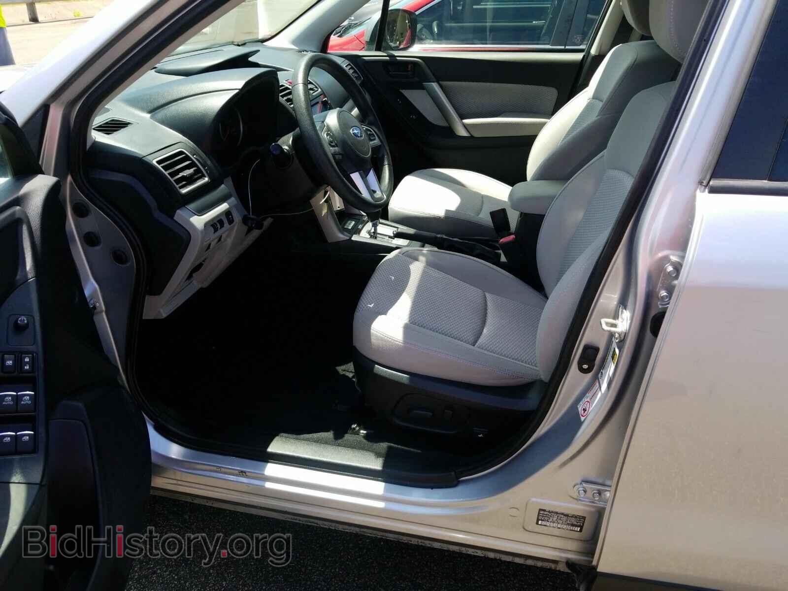 2017 Subaru Forester - VIN: JF2SJADC8HH400533 - Фото 3