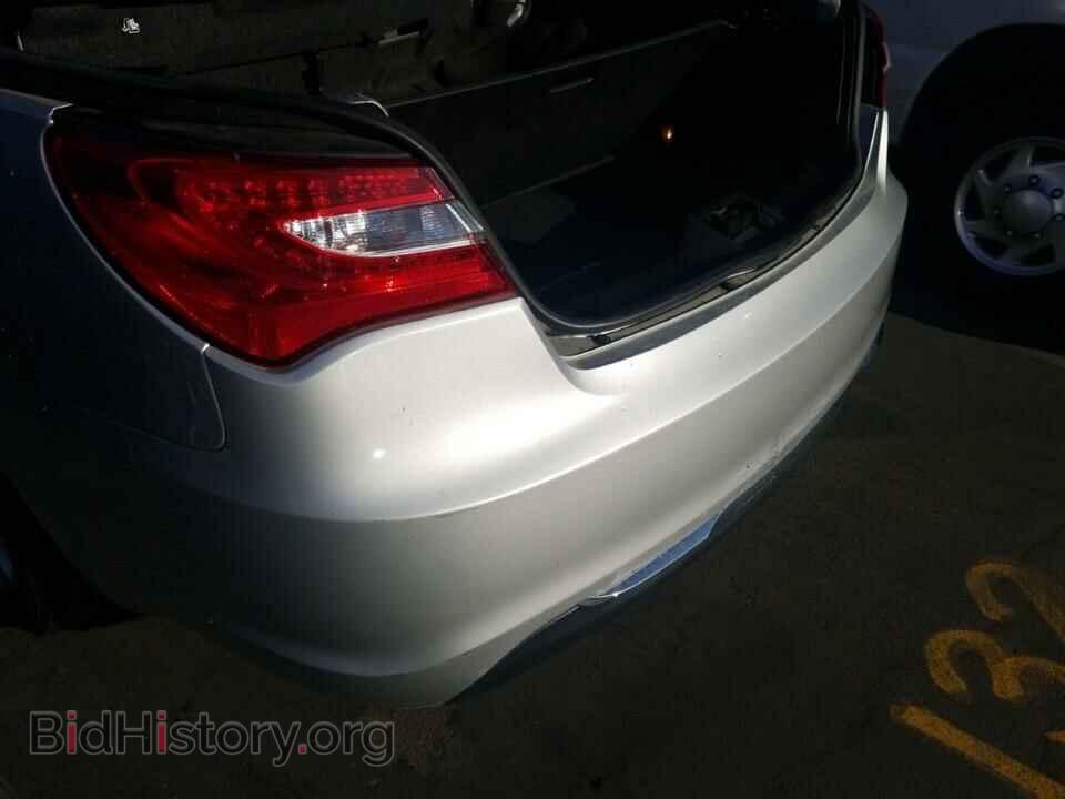 2012 Chrysler 200 - VIN: 1C3BCBEB6CN229302 - Photo 8