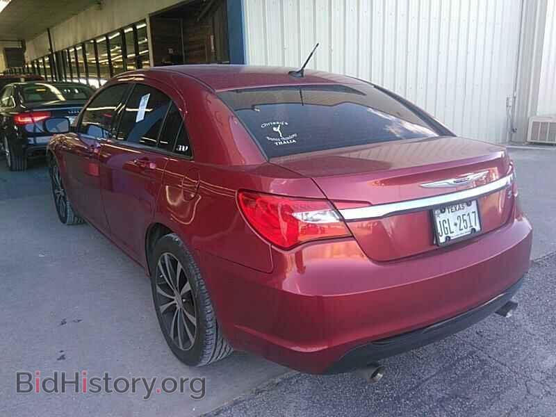 2013 Chrysler 200 - VIN: 1C3CCBBG3DN720061 - Фото 8
