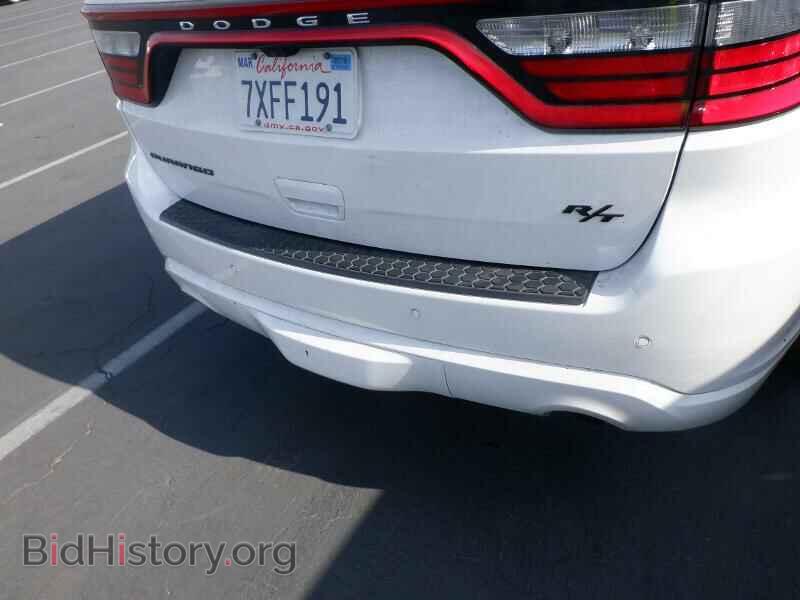 2017 Dodge Durango - VIN: 1C4SDHCT7HC606164 - Фото 8