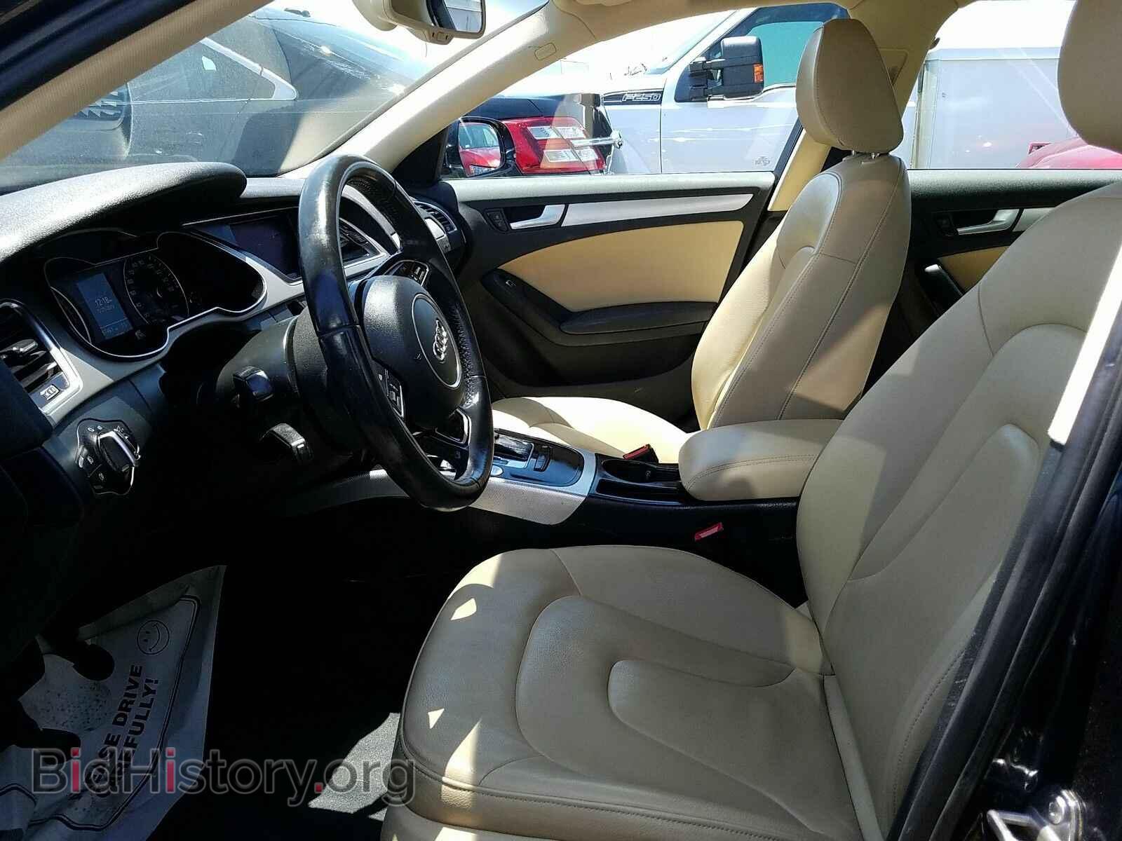 2015 Audi A4 - VIN: WAUEFAFL0FA064227 - Фото 3