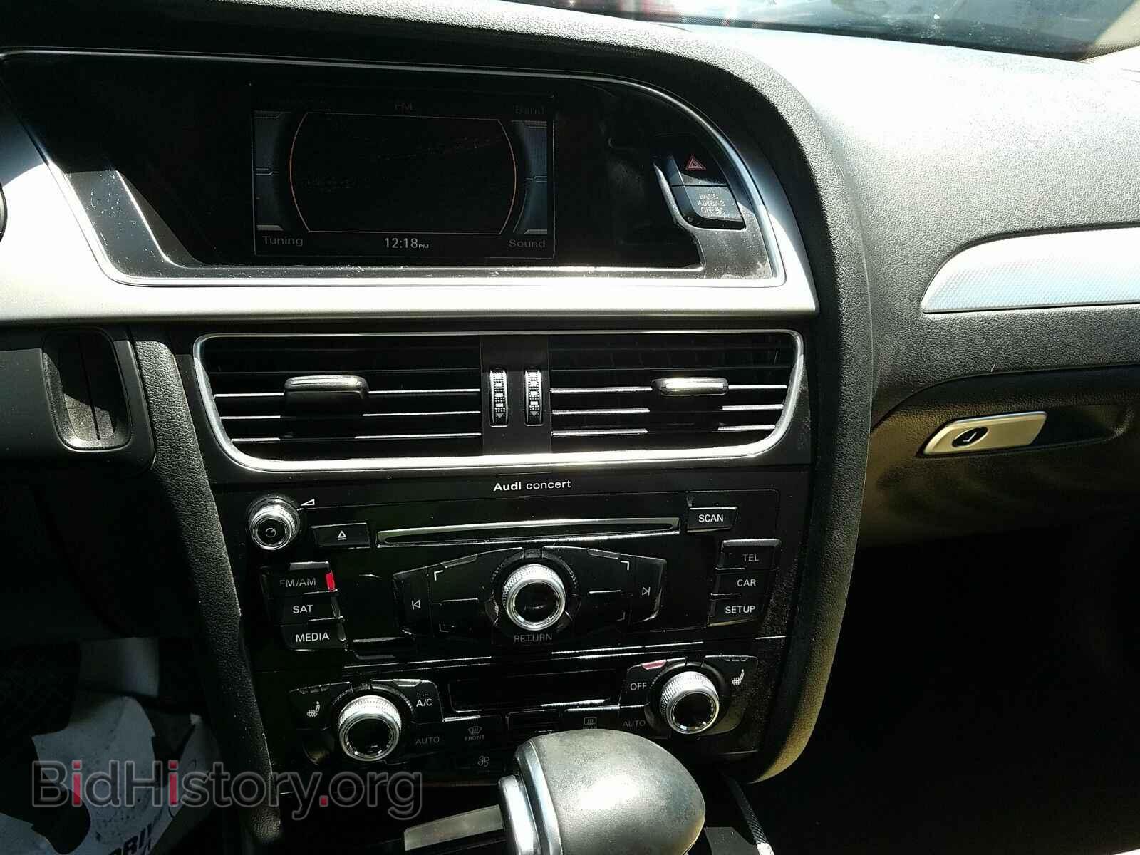 2015 Audi A4 - VIN: WAUEFAFL0FA064227 - Фото 4