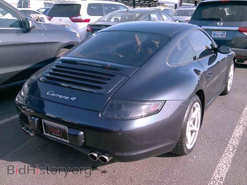 2008 Porsche 911 - VIN: WP0AA29948S710484 - Фото 2