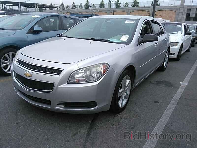 Photo 1G1ZB5EB6AF228603 - Chevrolet Malibu 2010