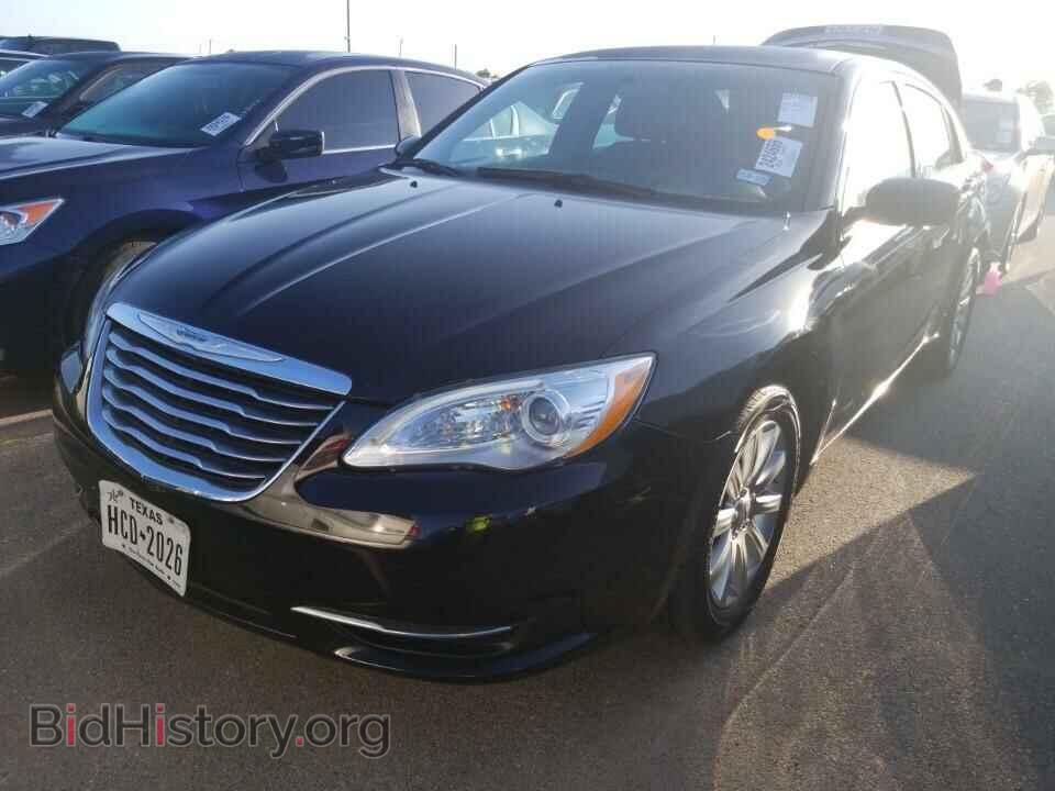 Photo 1C3CCBBB8DN765047 - Chrysler 200 2013