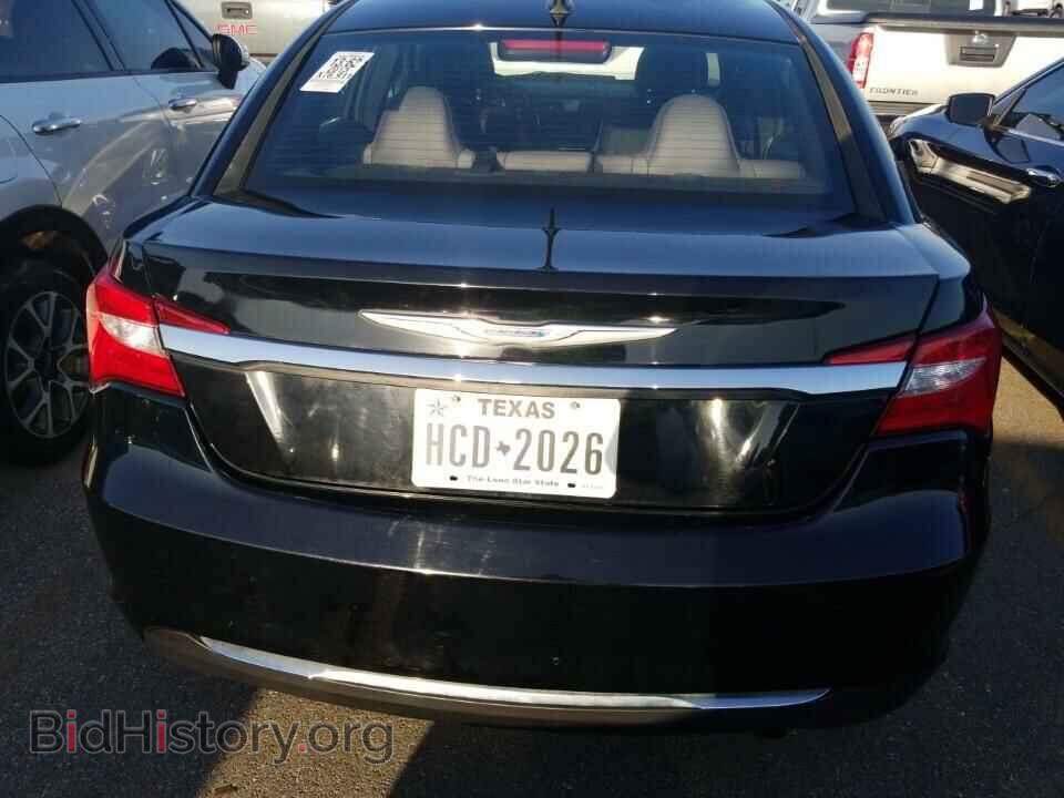 2013 Chrysler 200 - VIN: 1C3CCBBB8DN765047 - Фото 7