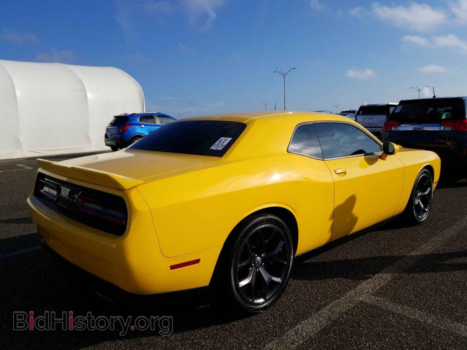 2017 Dodge Challenger - VIN: 2C3CDZAG1HH592327 - Photo 2