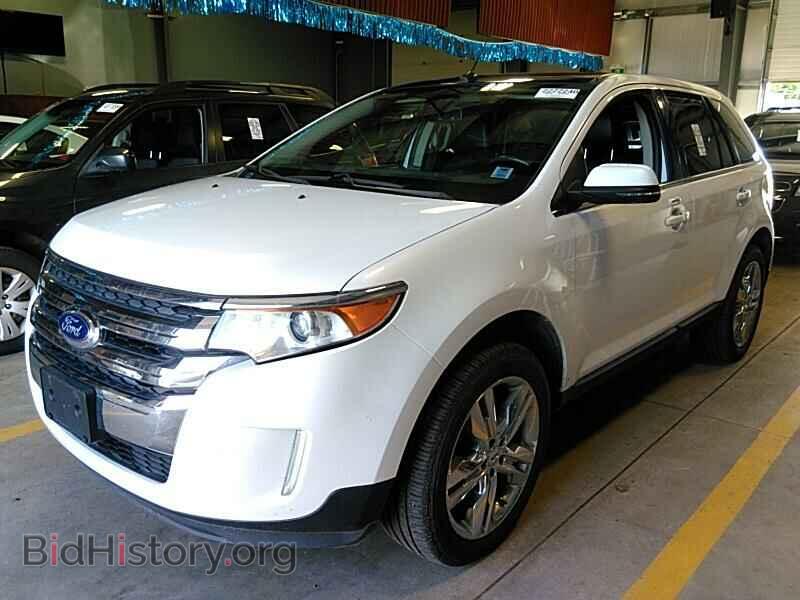Фотография 2FMDK4KC2DBA42146 - Ford Edge 2013