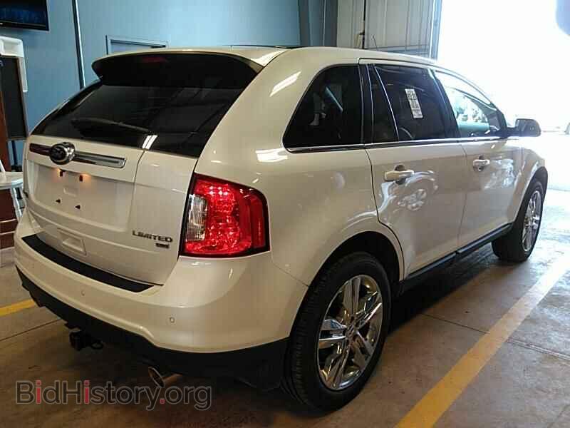 2013 Ford Edge - VIN: 2FMDK4KC2DBA42146 - Фото 2