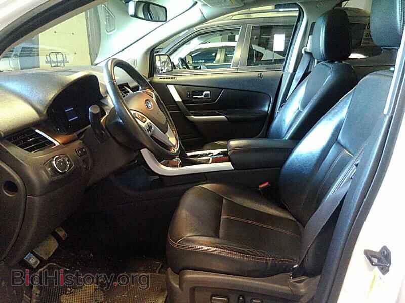 2013 Ford Edge - VIN: 2FMDK4KC2DBA42146 - Фото 3
