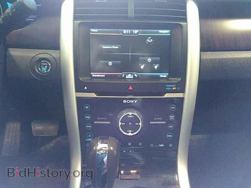 2013 Ford Edge - VIN: 2FMDK4KC2DBA42146 - Фото 4