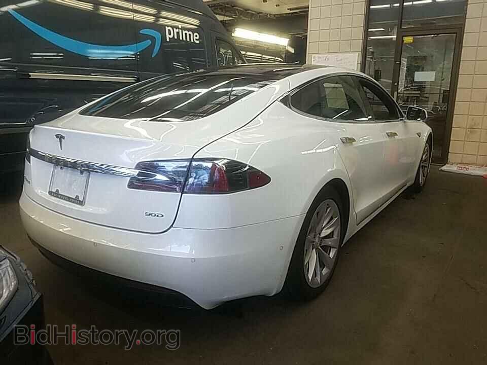 2016 Tesla Model S - VIN: 5YJSA1E24GF155474 - Фото 2