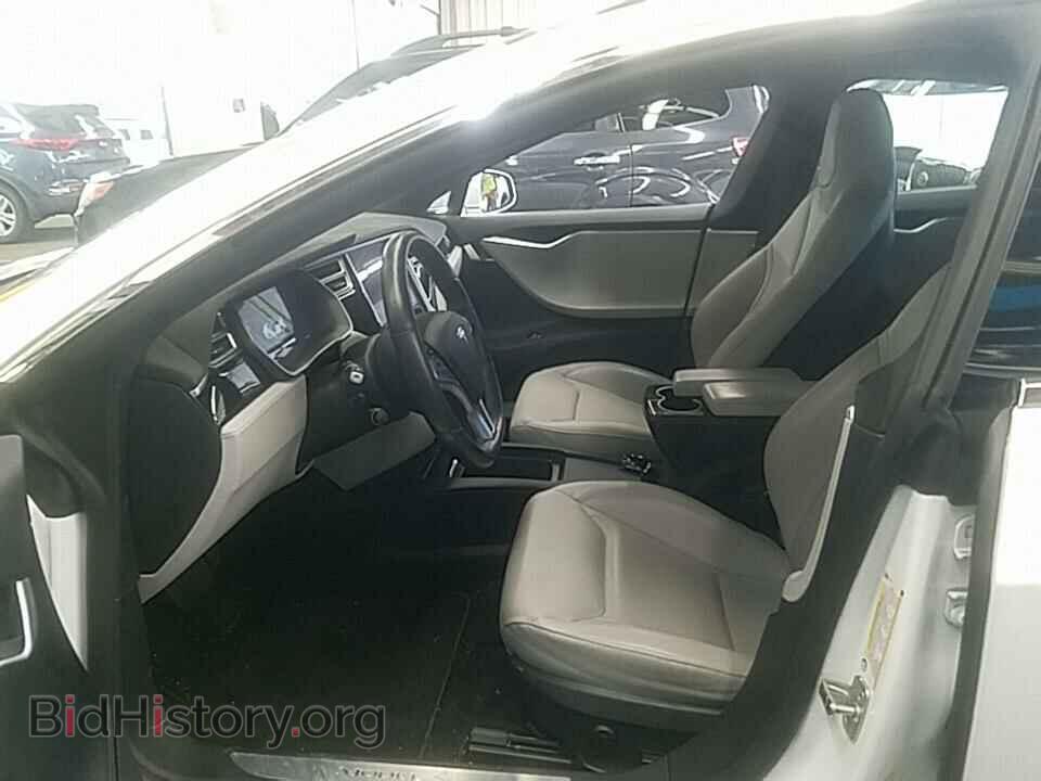 2016 Tesla Model S - VIN: 5YJSA1E24GF155474 - Фото 3