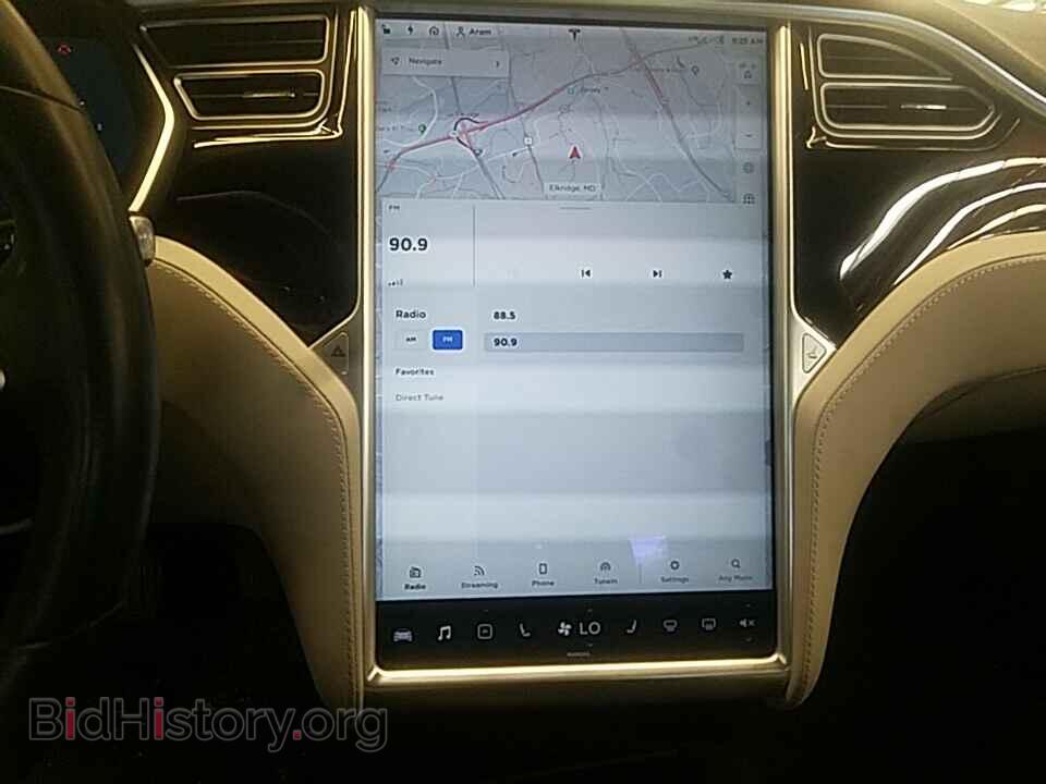 2016 Tesla Model S - VIN: 5YJSA1E24GF155474 - Фото 4