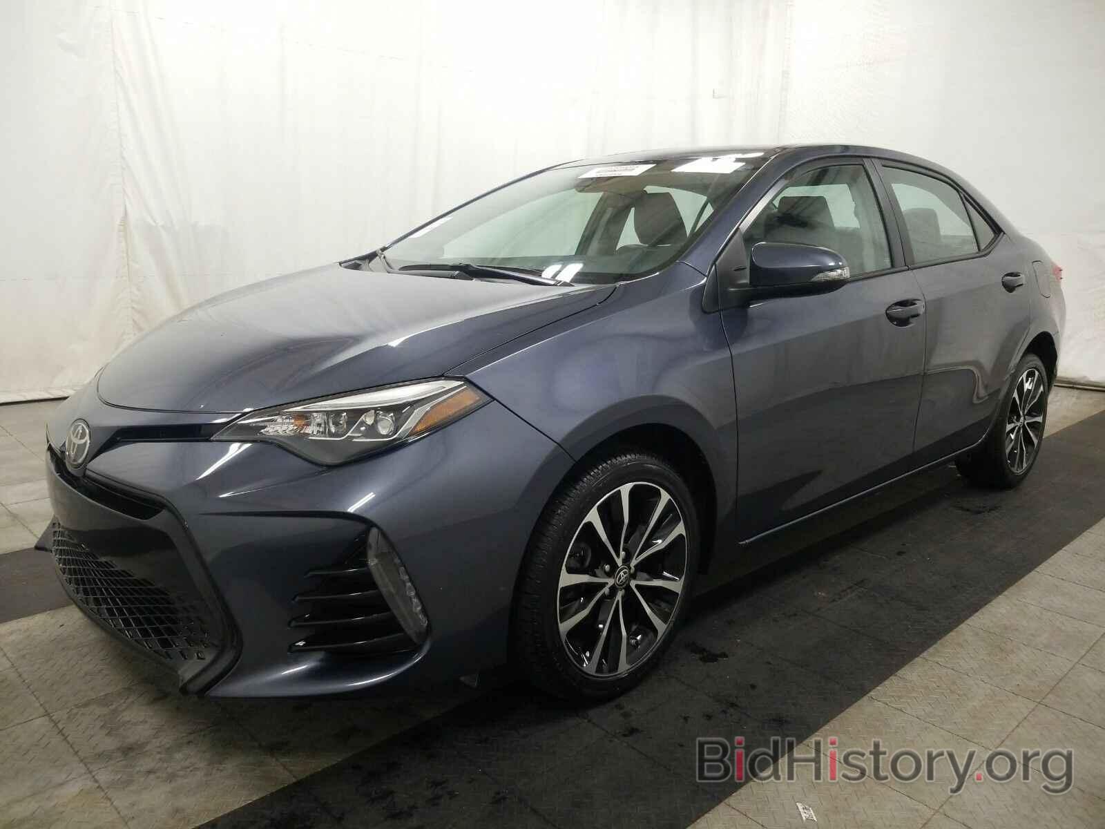 Photo 5YFBURHE5HP616117 - Toyota Corolla 2017