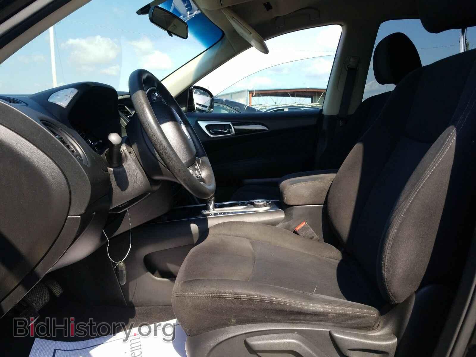 2013 Nissan Pathfinder - VIN: 5N1AR2MM7DC643559 - Фото 3