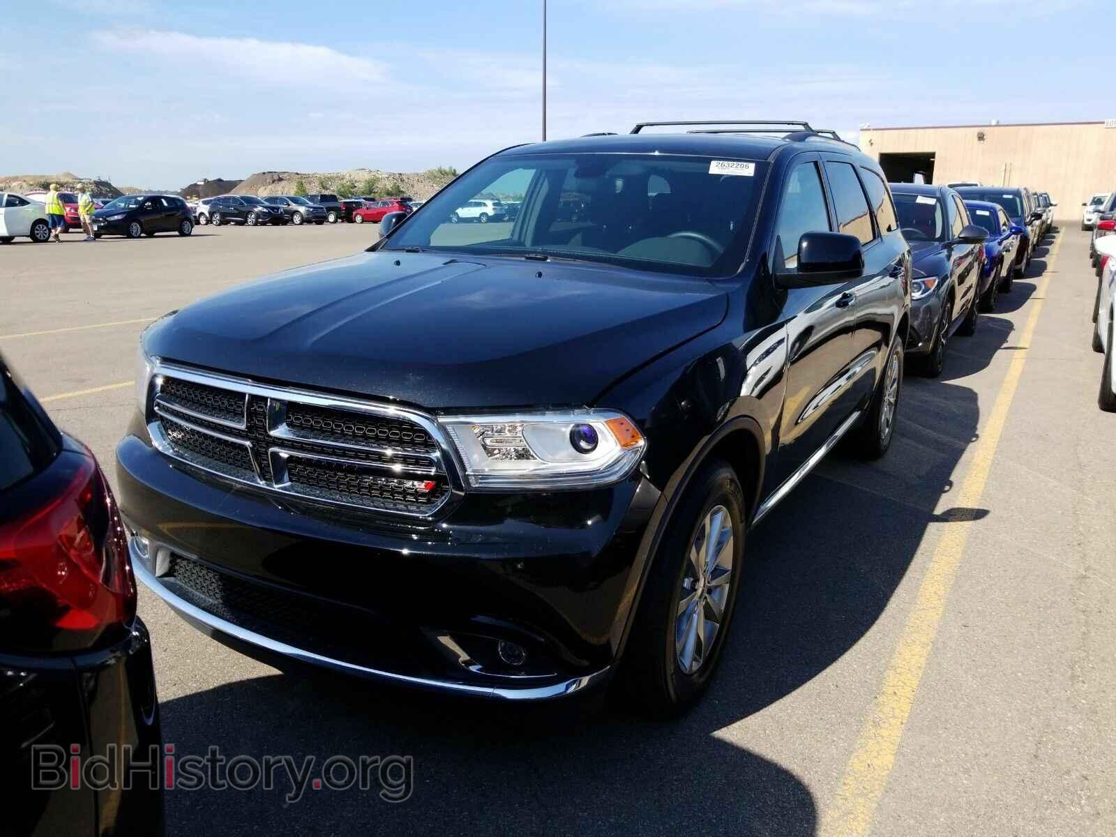 Photo 1C4RDJAG0JC404252 - Dodge Durango 2018