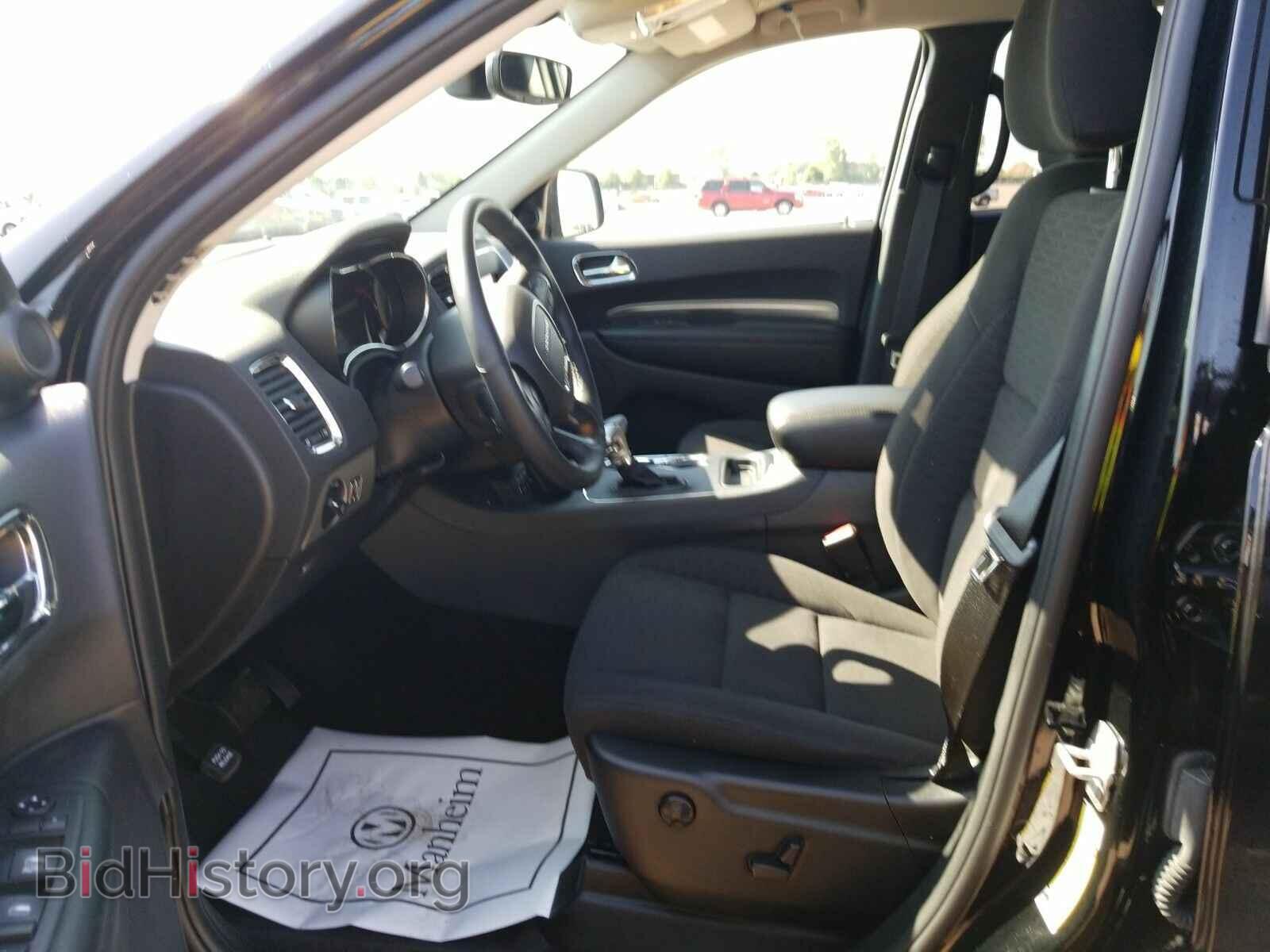 2018 Dodge Durango - VIN: 1C4RDJAG0JC404252 - Photo 3