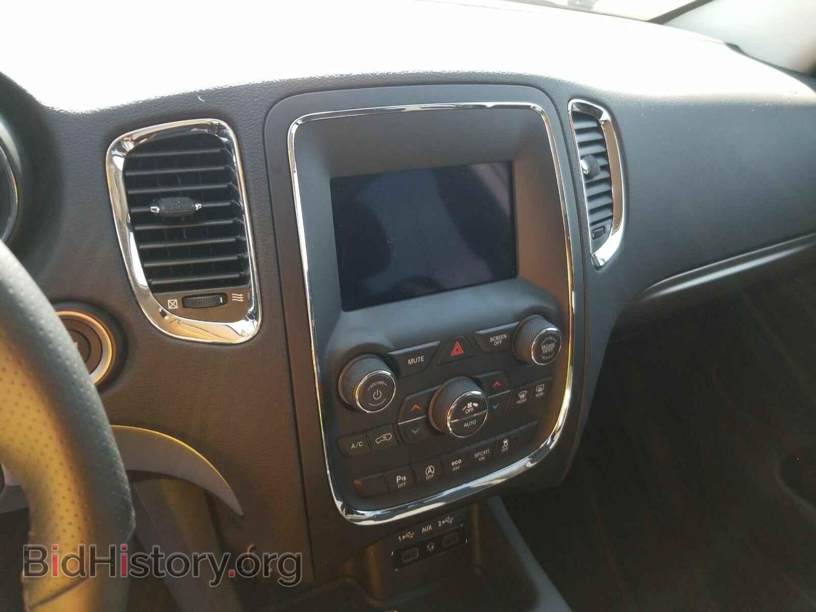 2018 Dodge Durango - VIN: 1C4RDJAG0JC404252 - Photo 4
