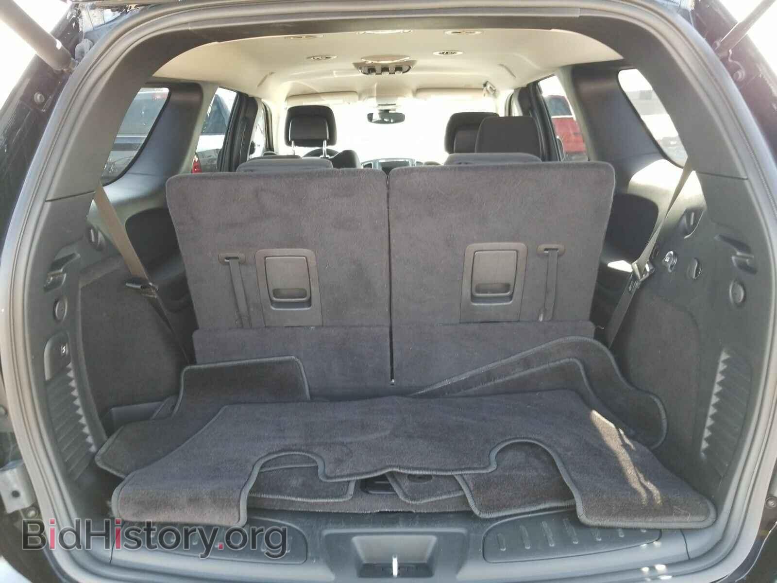 2018 Dodge Durango - VIN: 1C4RDJAG0JC404252 - Photo 7