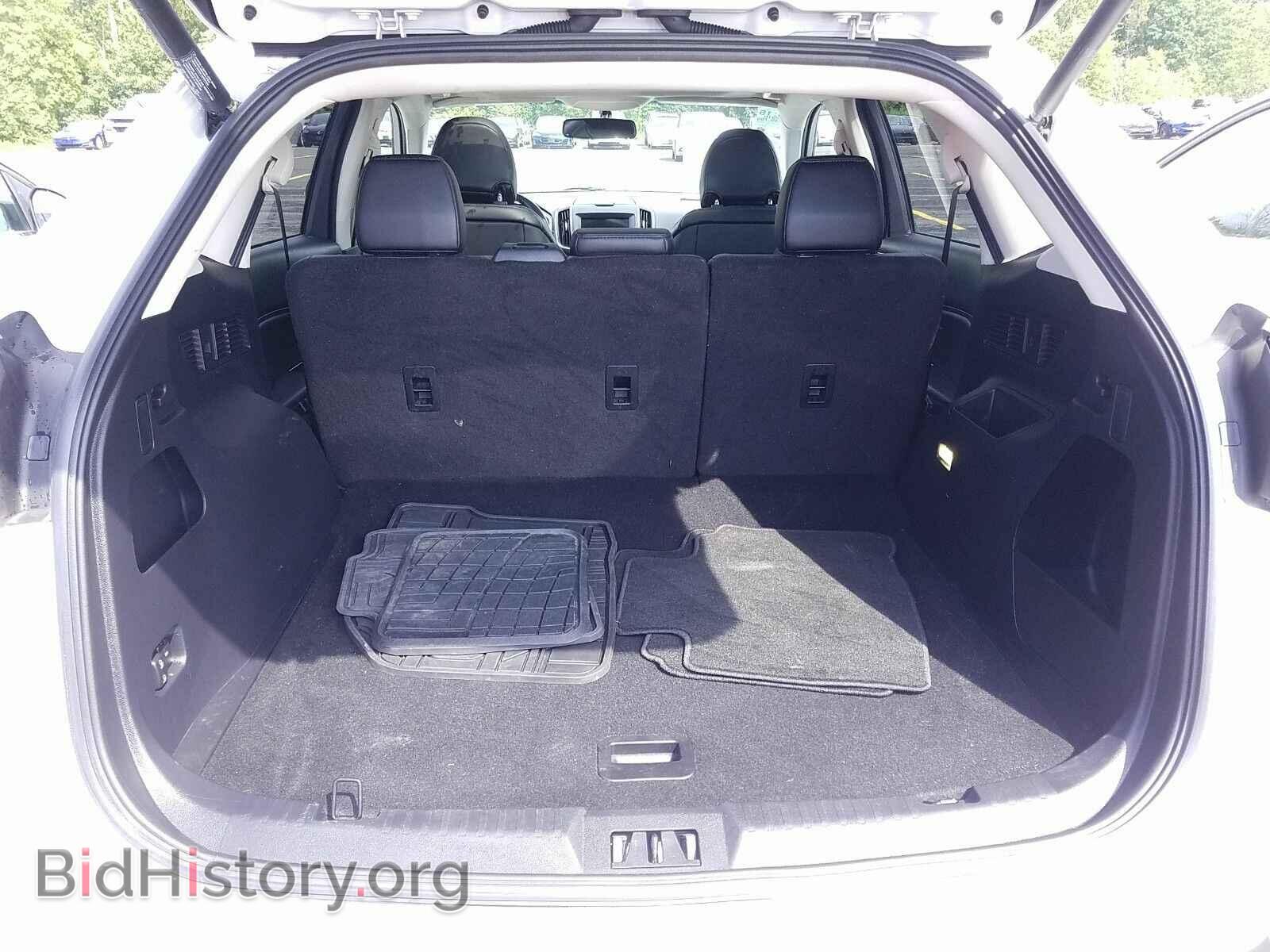 2016 Ford Edge - VIN: 2FMPK4J97GBB47000 - Фото 7