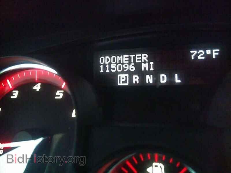 2009 GMC Acadia - VIN: 1GKEV13D89J203564 - Фото 5