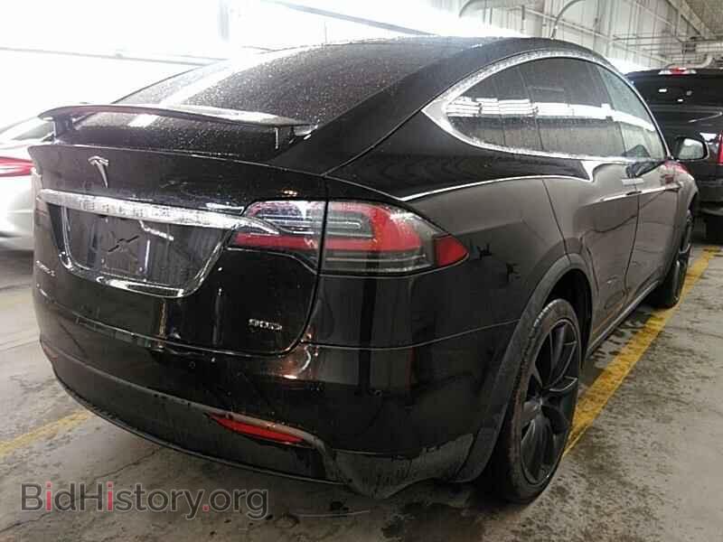 2016 Tesla Model X - VIN: 5YJXCAE20GF005751 - Фото 2