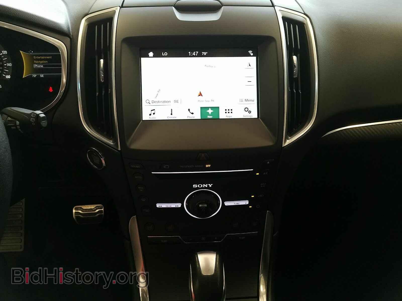 2016 Ford Edge - VIN: 2FMPK4AP7GBB86541 - Фото 4