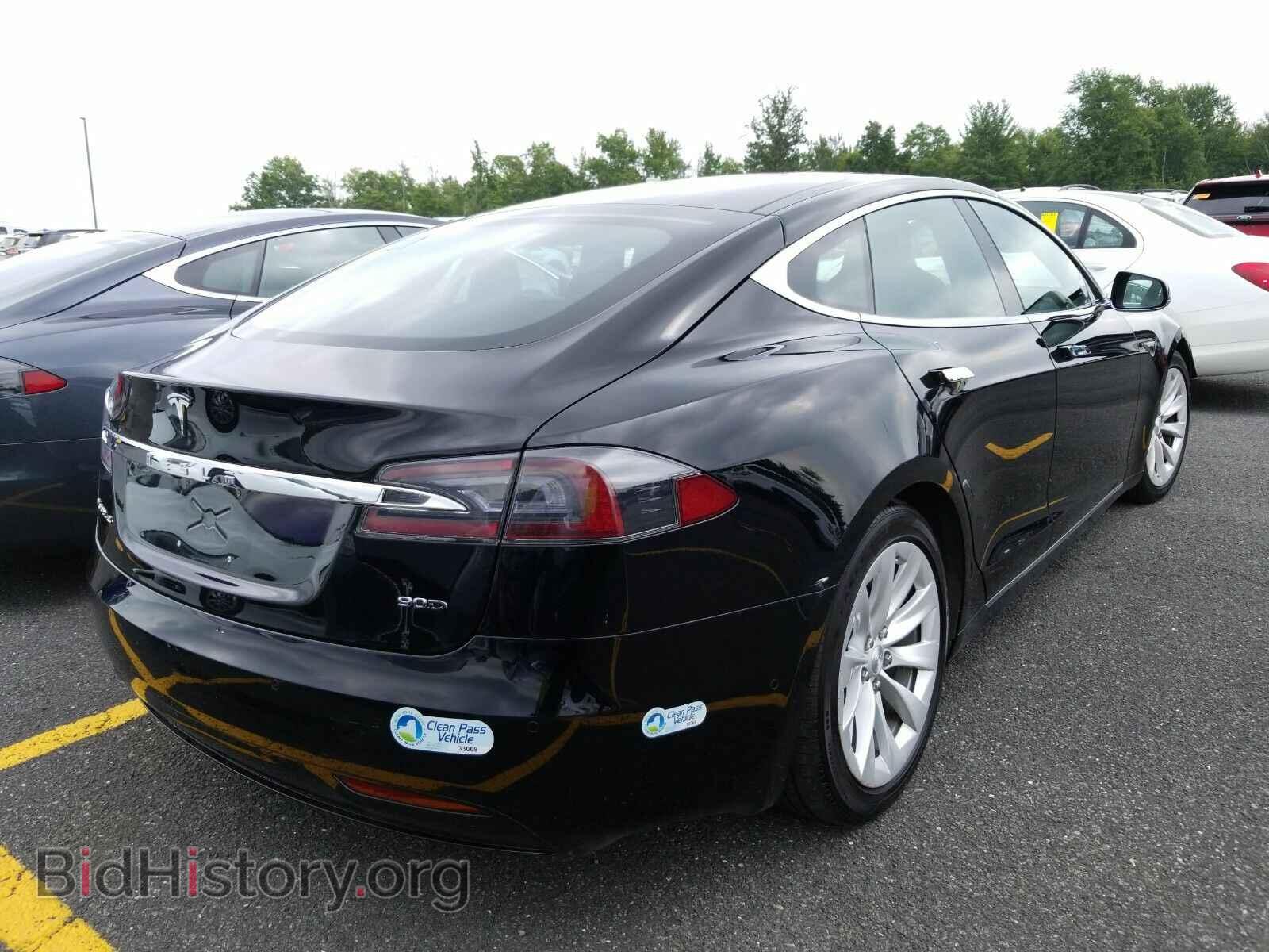 2016 Tesla Model S - VIN: 5YJSA1E26GF146467 - Фото 2
