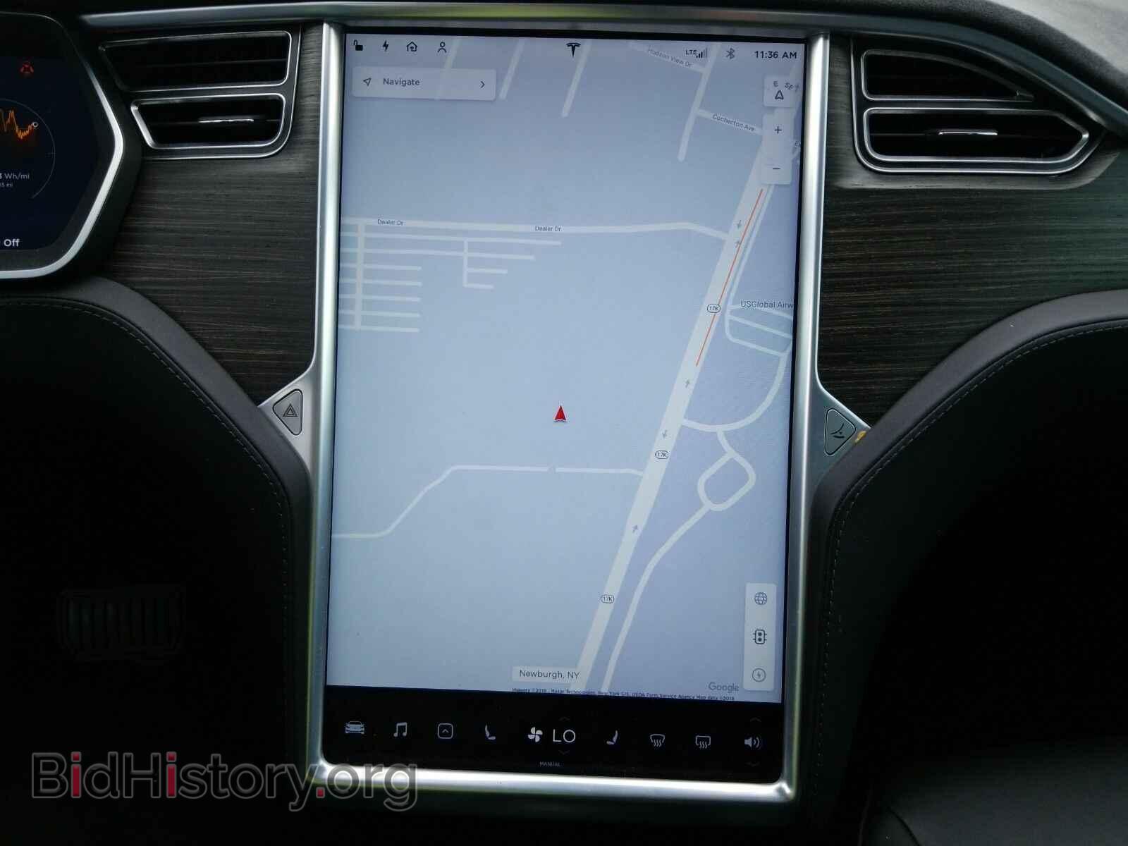 2016 Tesla Model S - VIN: 5YJSA1E26GF146467 - Фото 4