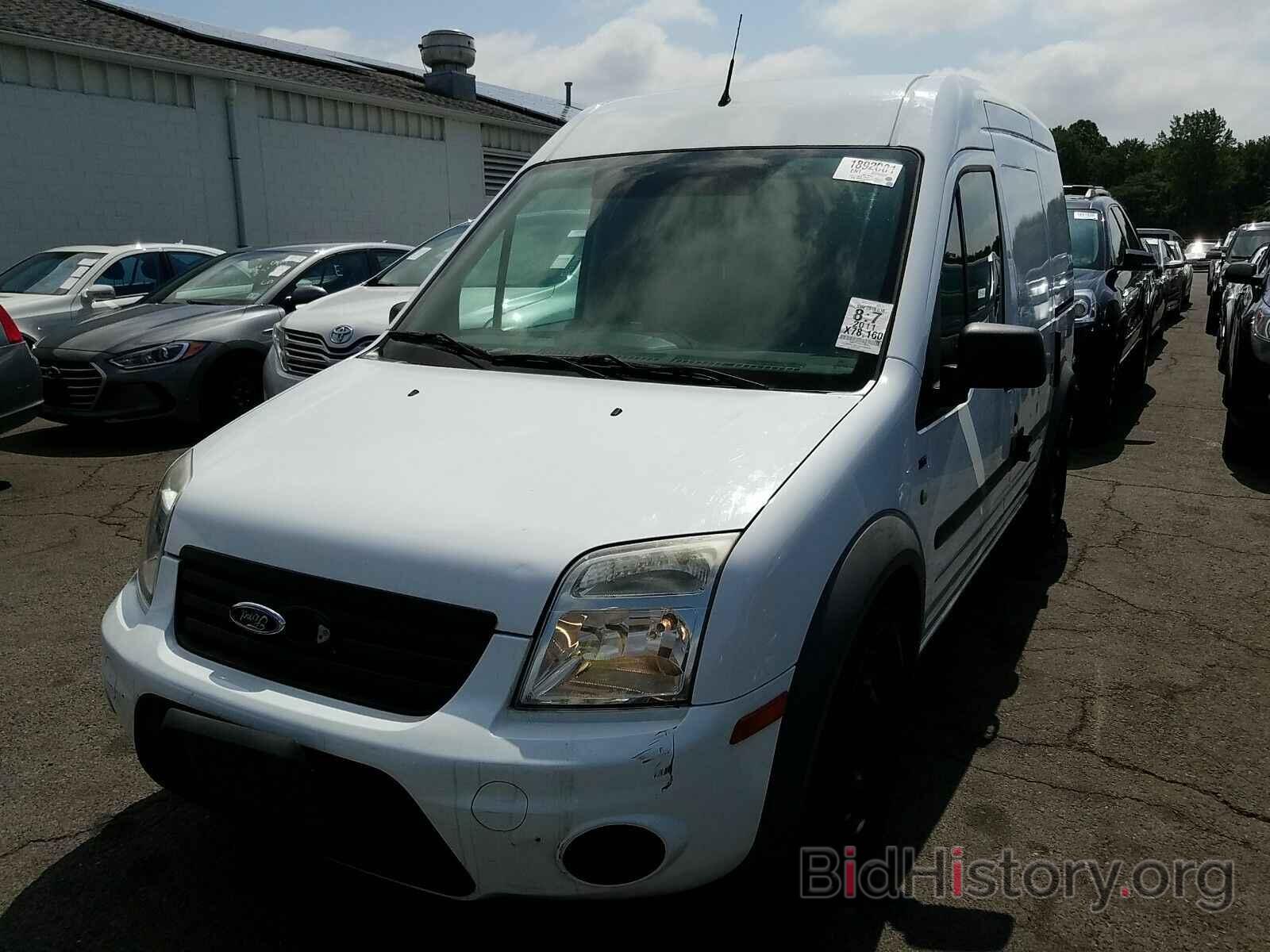 Photo NM0LS7BN6BT046827 - Ford Transit Connect 2011
