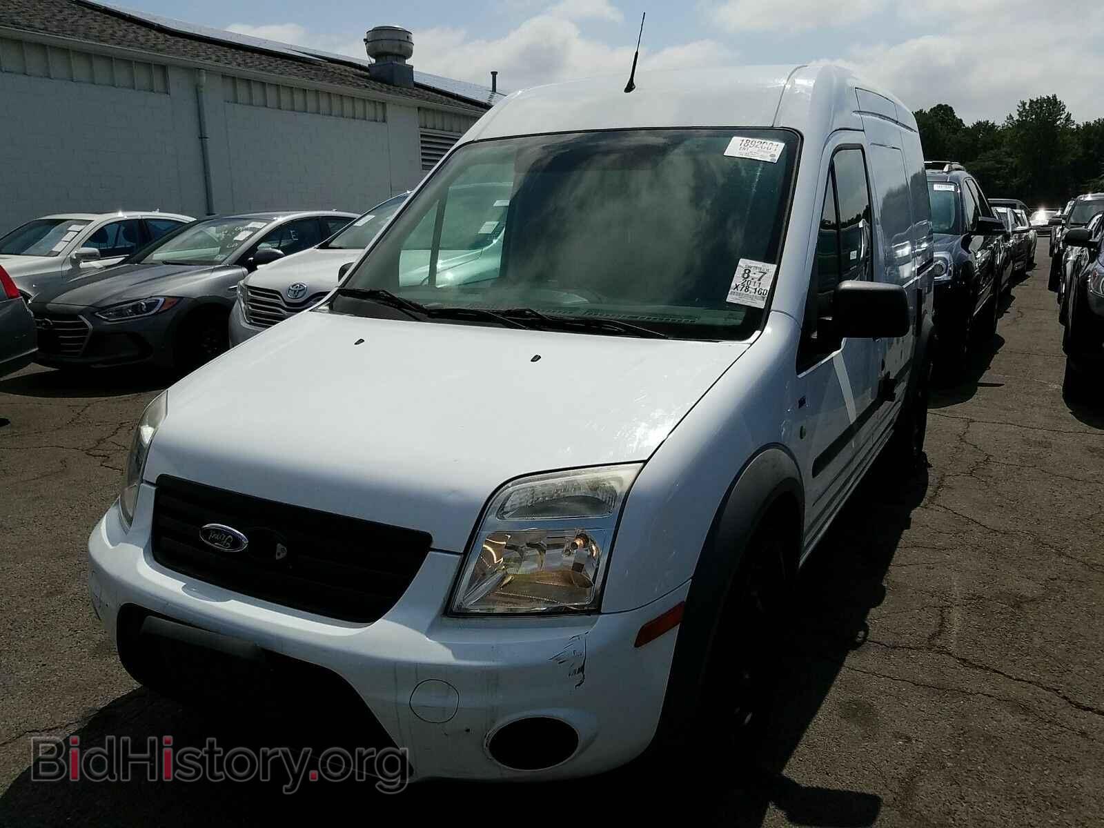 Фотография NM0LS7BN6BT046827 - Ford Transit Connect 2011