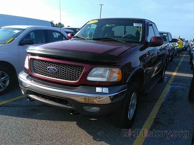 Photo 1FTRX18W23NA54974 - Ford F-150 2003