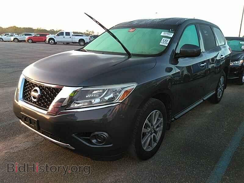 Фотография 5N1AR2MN4EC630911 - Nissan Pathfinder 2014
