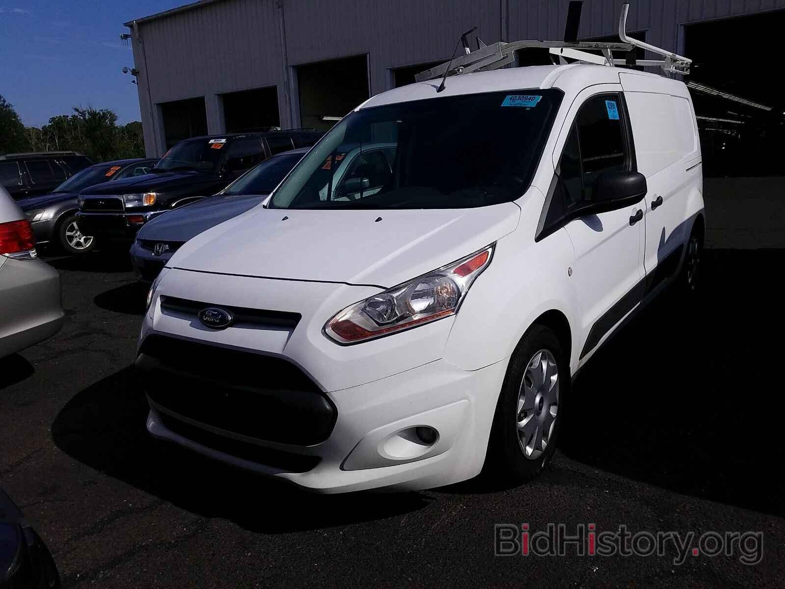 Photo NM0LS7F78G1238863 - Ford Transit Connect 2016