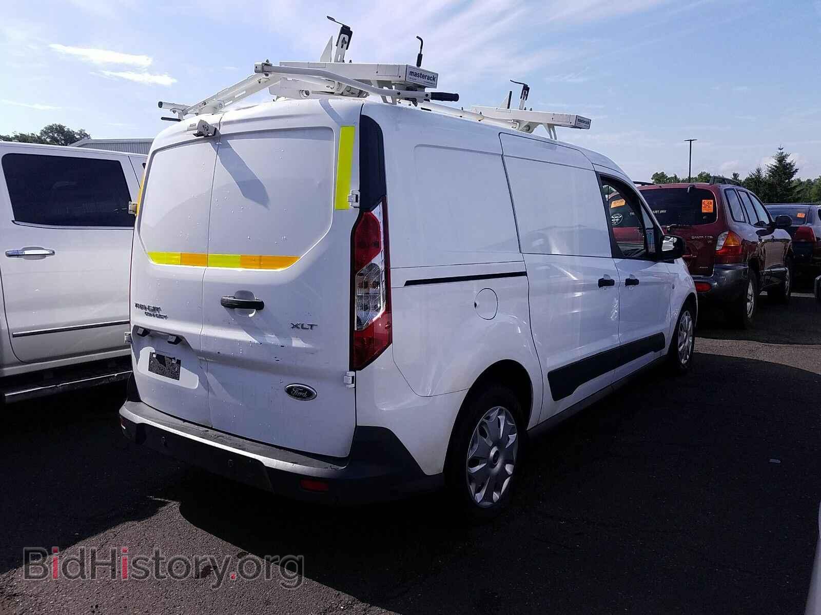 2016 Ford Transit Connect - VIN: NM0LS7F78G1238863 - Фото 2