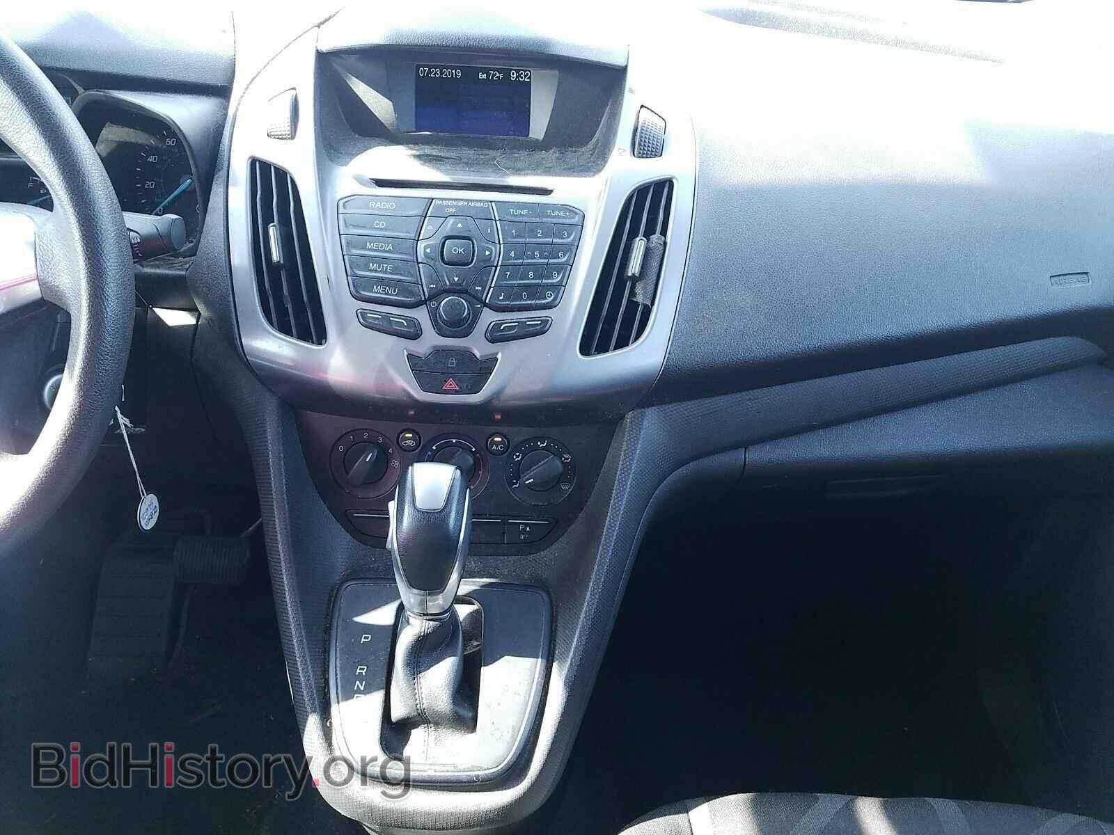 2016 Ford Transit Connect - VIN: NM0LS7F78G1238863 - Фото 4