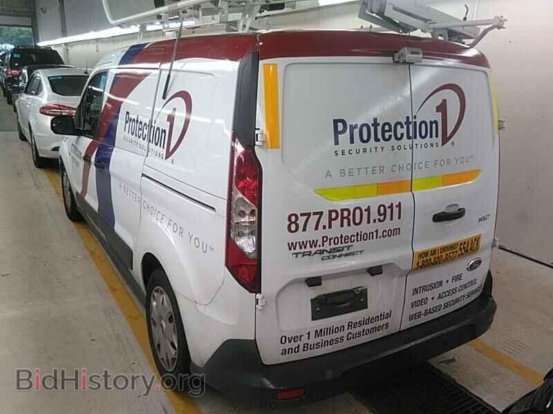 2016 Ford Transit Connect - VIN: NM0LS7F78G1238863 - Фото 9