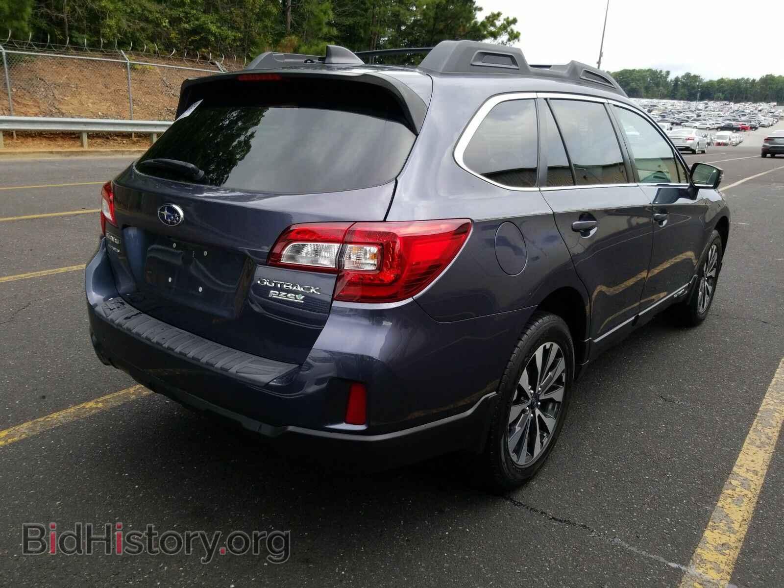 2017 Subaru Outback - VIN: 4S4BSAKC8H3324769 - Фото 2