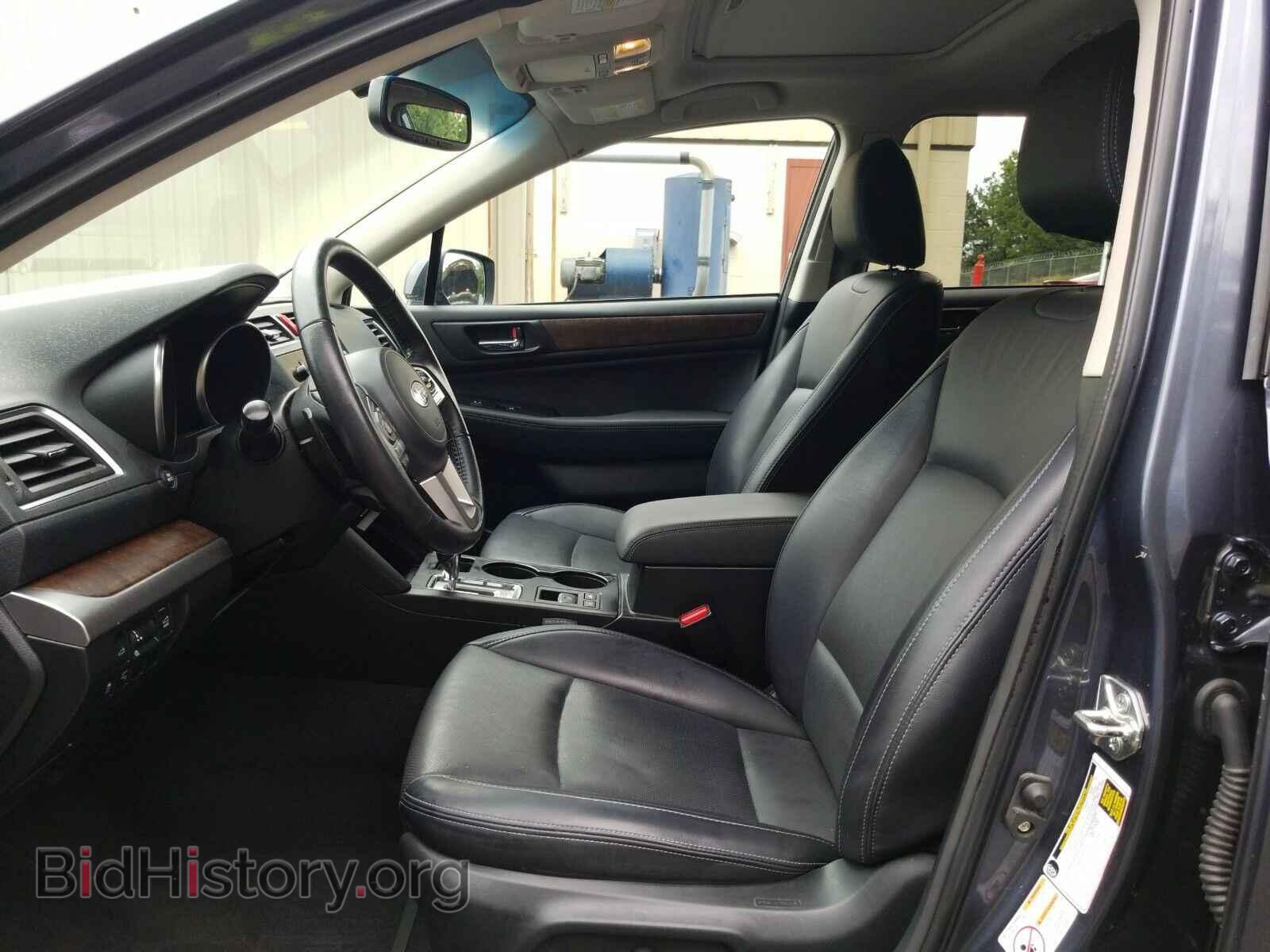 2017 Subaru Outback - VIN: 4S4BSAKC8H3324769 - Фото 3