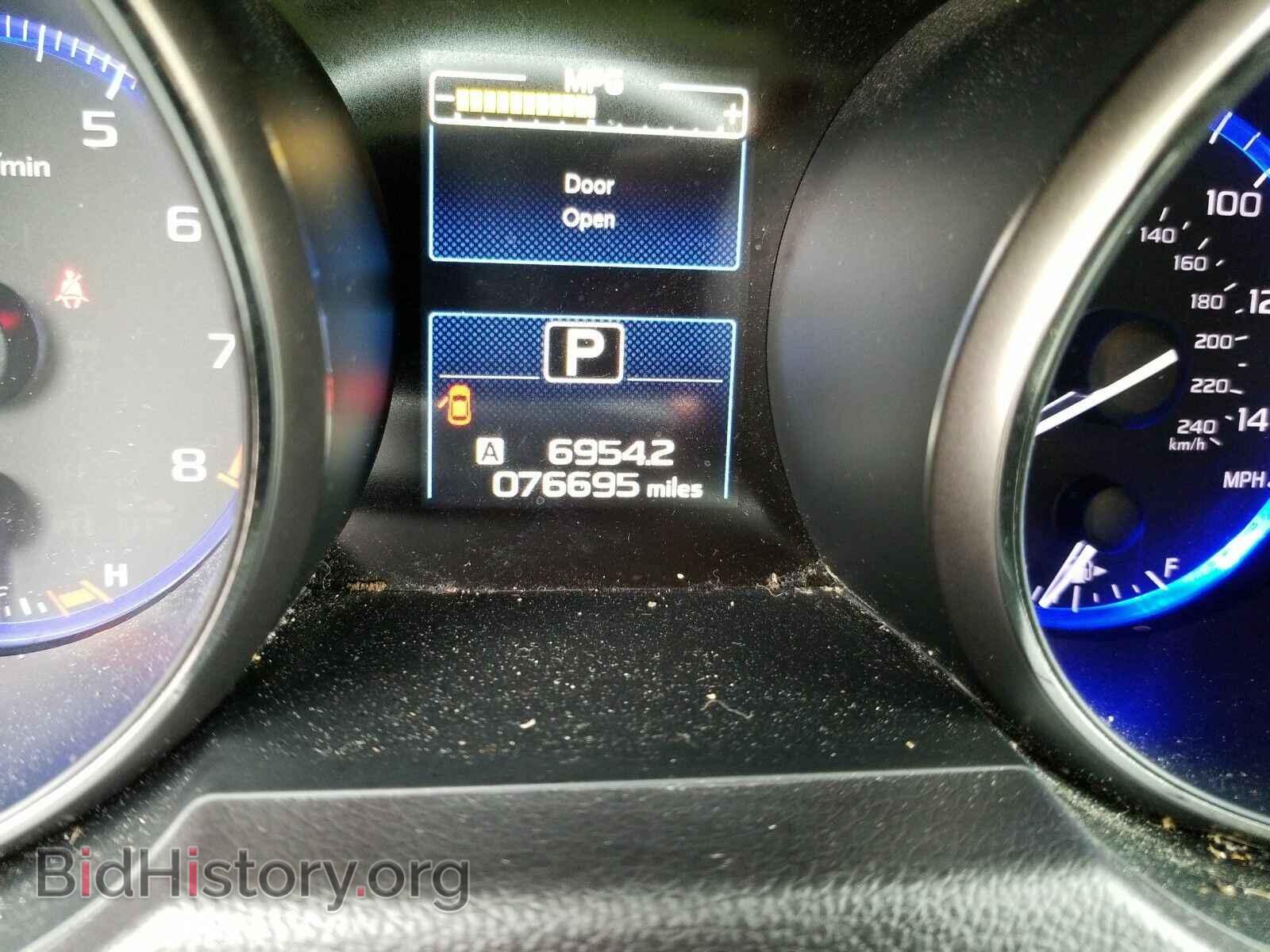 2017 Subaru Outback - VIN: 4S4BSAKC8H3324769 - Фото 5
