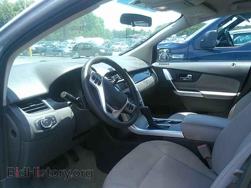 2011 Ford Edge - VIN: 2FMDK3GC9BBB09860 - Фото 3