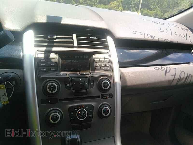 2011 Ford Edge - VIN: 2FMDK3GC9BBB09860 - Фото 4